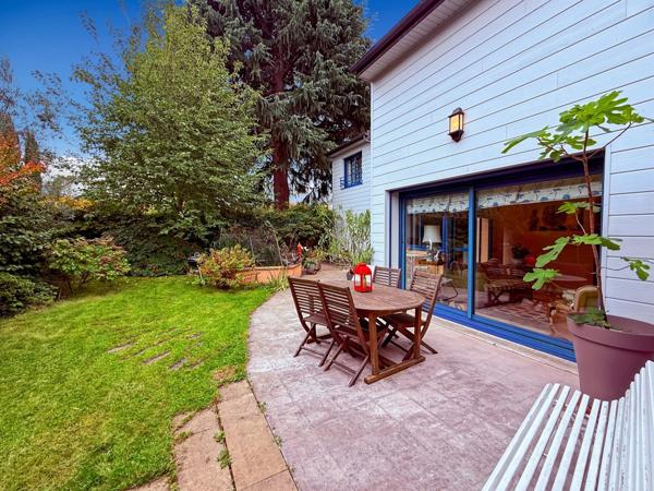 Vente Maison 5 pièces 139 m2 à Limeil-Brévannes