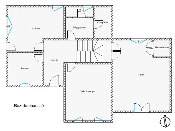 Vente Maison 9 pièces 253 m2 à Coulommiers
