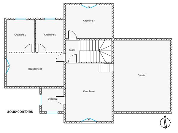 Vente Maison 9 pièces 253 m2 à Coulommiers