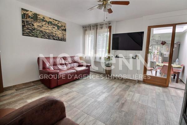 MONS SARTS : Maison 103.m² 3 chambres et jardin