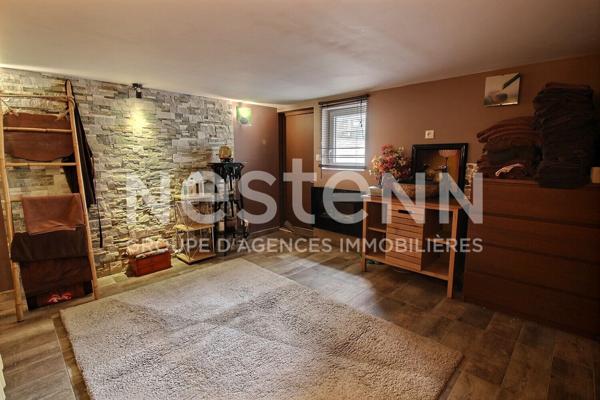 MONS SARTS : Maison 103.m² 3 chambres et jardin