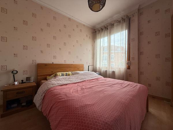 MONS SARTS : Maison 103.m² 3 chambres et jardin