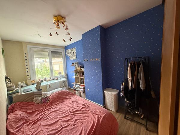 MONS SARTS : Maison 103.m² 3 chambres et jardin