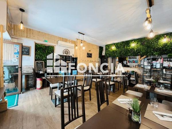 À vendre Local commercial 67 m² - Toulon 83000