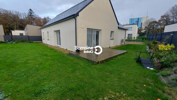 Location maison à Morlaix, 4 pièces 93.63m²