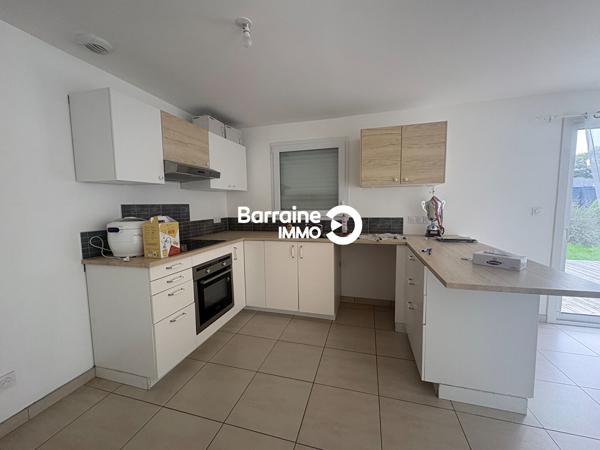 Location maison à Morlaix, 4 pièces 93.63m²