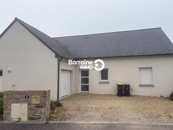 Location maison à Morlaix, 4 pièces 93.63m²