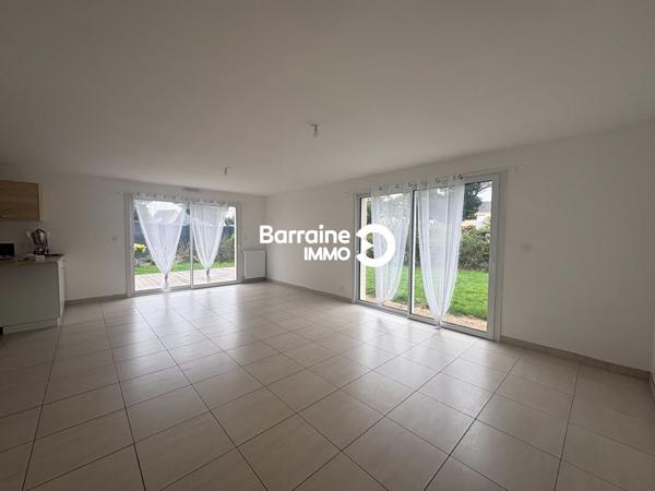 Location maison à Morlaix, 4 pièces 93.63m²