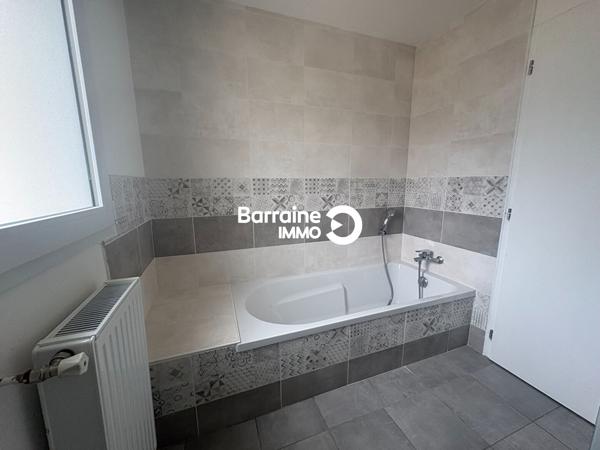 Location maison à Morlaix, 4 pièces 93.63m²