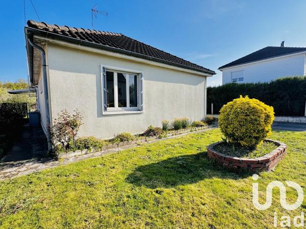 Maison 6 pièces de 120 m² à Fleury-les-Aubrais (45400)