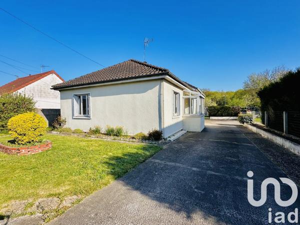 Maison 6 pièces de 120 m² à Fleury-les-Aubrais (45400)