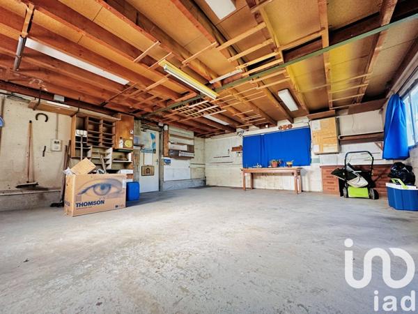 Maison 6 pièces de 120 m² à Fleury-les-Aubrais (45400)