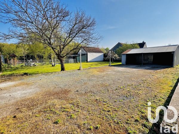 Maison 6 pièces de 120 m² à Fleury-les-Aubrais (45400)