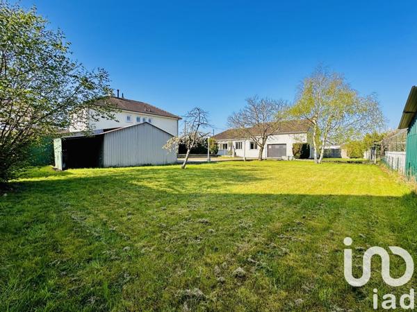 Maison 6 pièces de 120 m² à Fleury-les-Aubrais (45400)