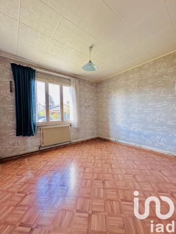 Maison 6 pièces de 120 m² à Fleury-les-Aubrais (45400)