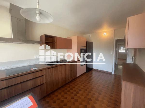 Location Appartement 5 pièces 93.36 m² - Saint Jean De Maurienne 73300