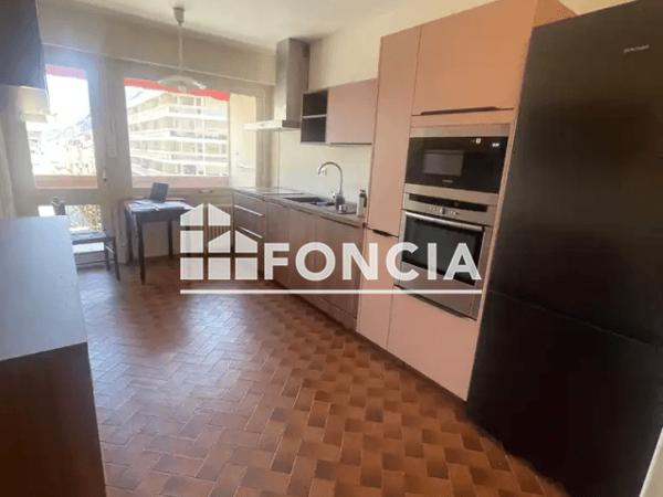 Location Appartement 5 pièces 93.36 m² - Saint Jean De Maurienne 73300