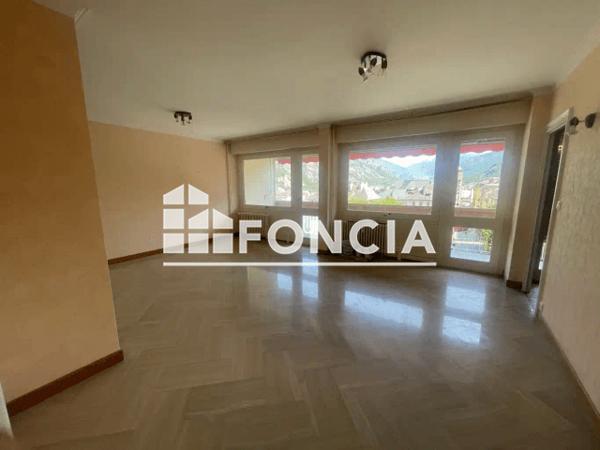 Location Appartement 5 pièces 93.36 m² - Saint Jean De Maurienne 73300
