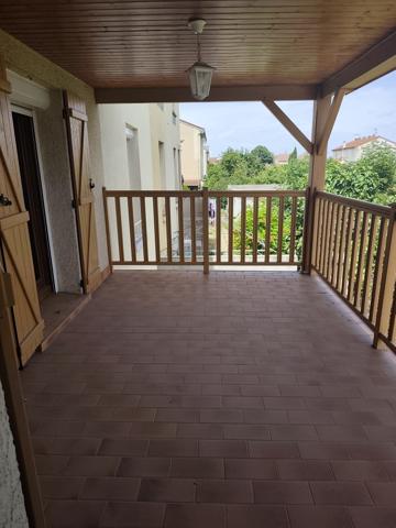 Grande maison familiale en parfait état, jardin, DPE C, proche tramway et axes A71/A75 - Clermont ferrand
