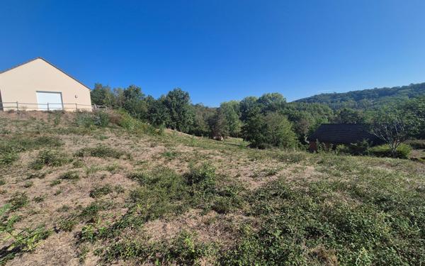 Terrain à vendre