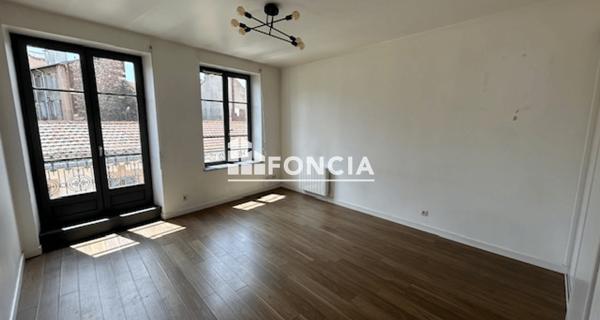 Location Appartement 3 pièces 74 m² - Saint-étienne 42000
