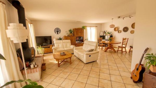 Maison Le Taillan Medoc 154 m2 sur 1000m² de jardin et piscine