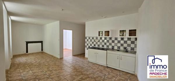 Appartement à louer à Privas (07000)