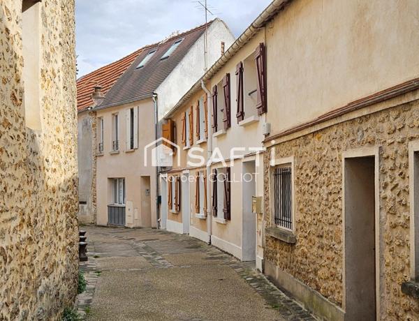 Maison de ville 3 chambres coeur de Chevreuse