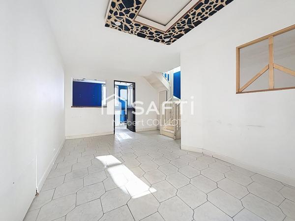 Maison de ville 3 chambres coeur de Chevreuse