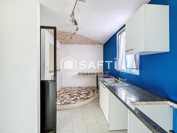 Maison de ville 3 chambres coeur de Chevreuse