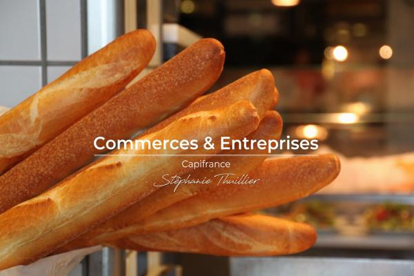 Fonds de commerce Boulangerie Pâtisserie à céder à AIX EN PROVENCE (13)