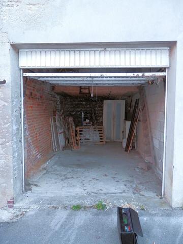 GARAGE en centre ville