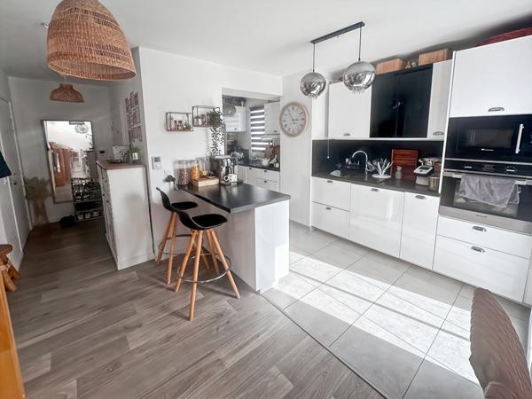 Appartement Poissy 3 pièce(s) 71.03 m2