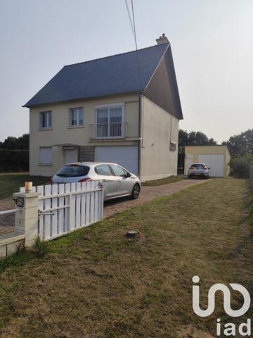 Maison à vendre 6 pièces 109 m² Betton