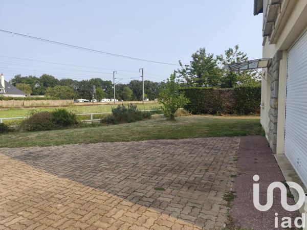 Maison à vendre 6 pièces 109 m² Betton