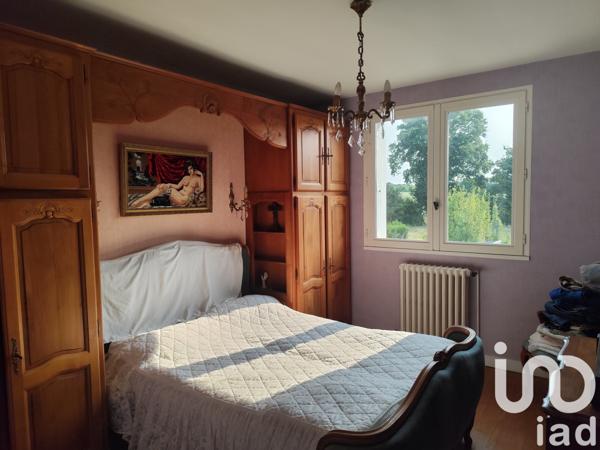 Maison à vendre 6 pièces 109 m² Betton