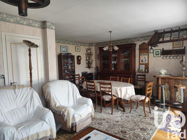 Maison à vendre 6 pièces 109 m² Betton