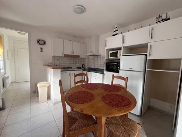Appartement à louer |  Meschers-sur-Gironde |  2 pièces | 35 m²