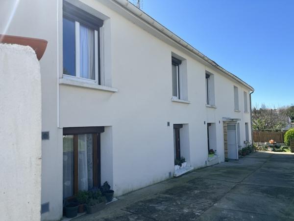 Appartement à louer |  Meschers-sur-Gironde |  2 pièces | 35 m²