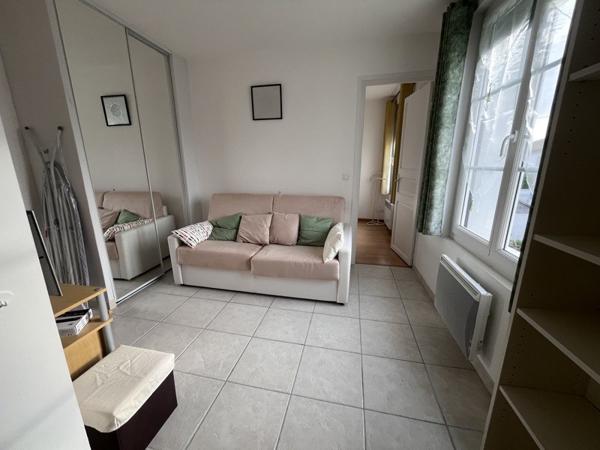 Appartement à louer |  Meschers-sur-Gironde |  2 pièces | 35 m²