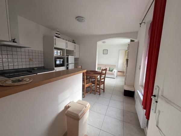 Appartement à louer |  Meschers-sur-Gironde |  2 pièces | 35 m²