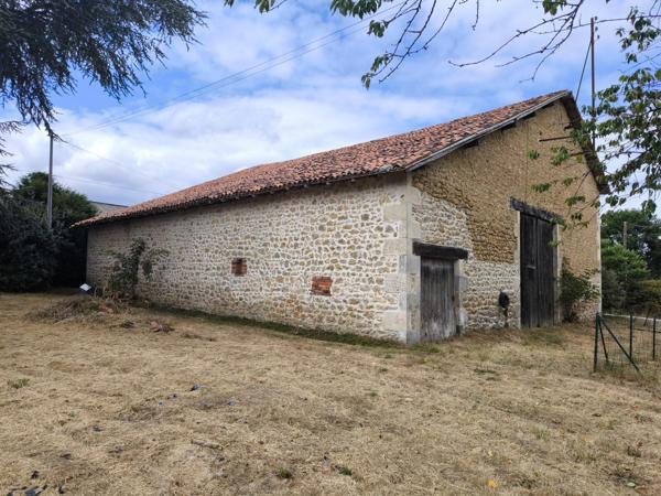 Maison dans Alloue