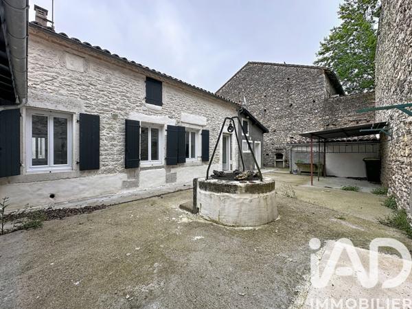 Maison à vendre 6 pièces 102 m² Septfonds