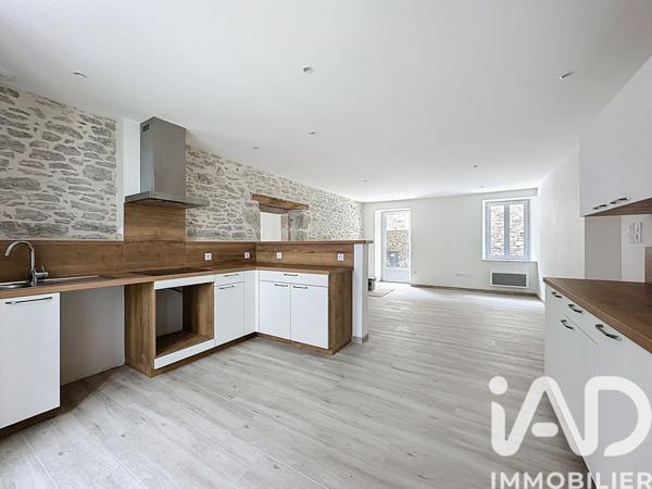 Maison à vendre 6 pièces 102 m² Septfonds