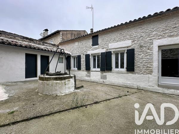 Maison à vendre 6 pièces 102 m² Septfonds