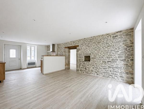 Maison à vendre 6 pièces 102 m² Septfonds