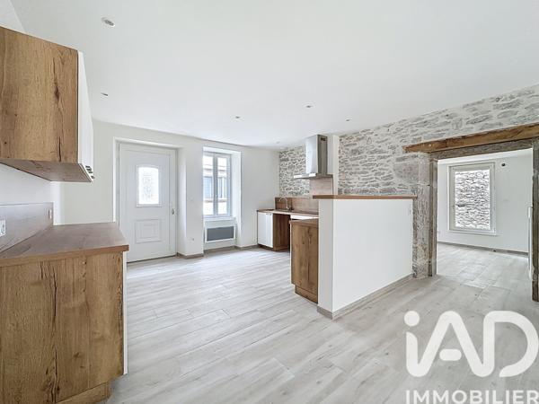 Maison à vendre 6 pièces 102 m² Septfonds