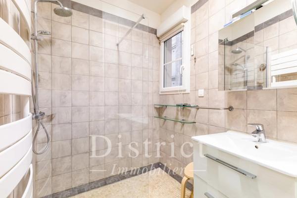 Appartement – 78m² – Paris 4ème