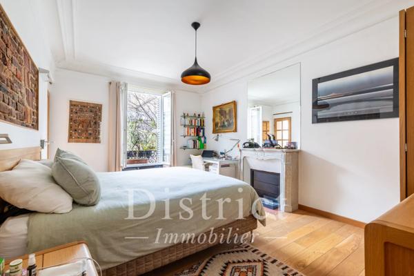 Appartement – 78m² – Paris 4ème