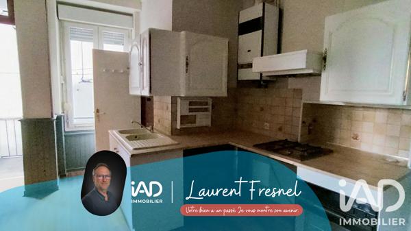 Location appartement 3 pièces 48,12 m² Saint-Étienne